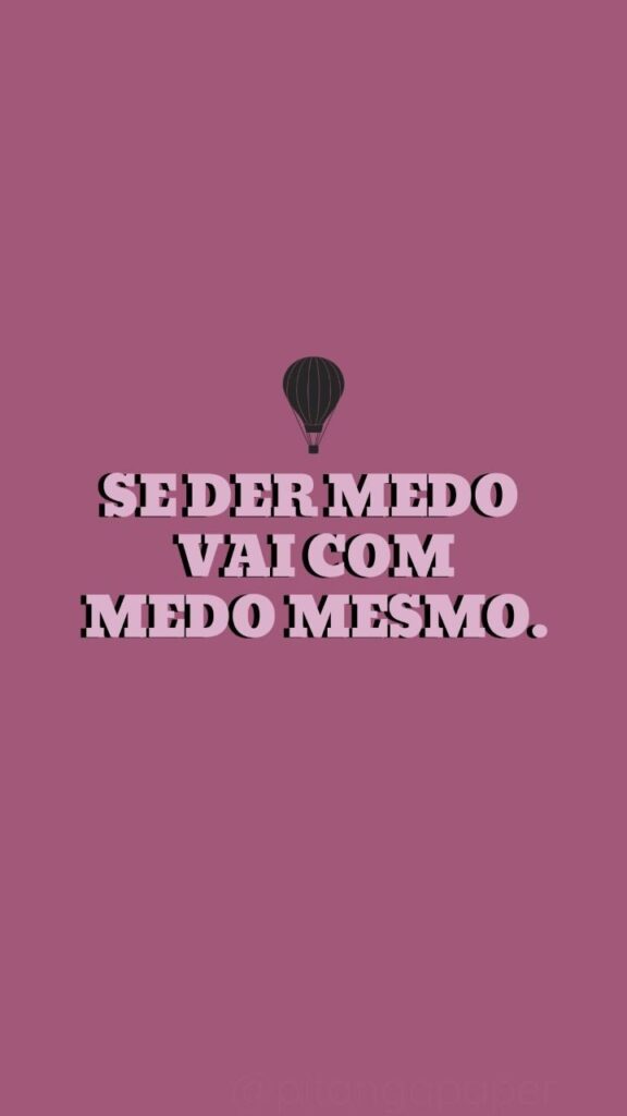 se der medo