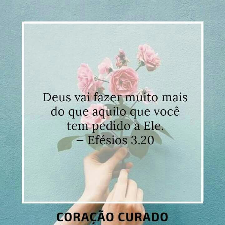 Deus vai fazer uma obra grandiosa na sua vida
