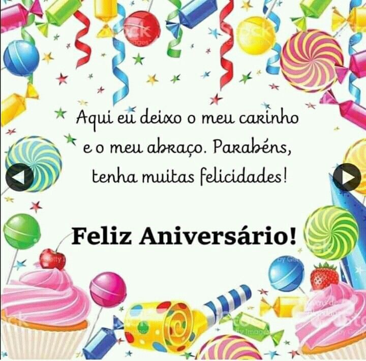 Receba meu carinho e o meu abraço neste dia tão especial!