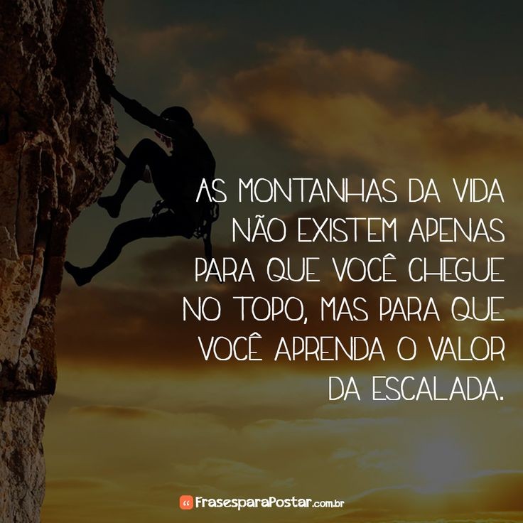 montanhas da vida