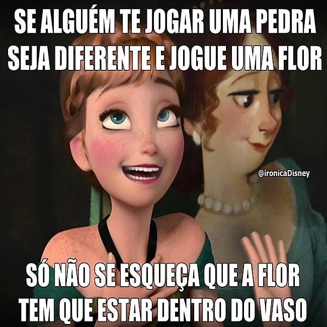 Seja diferente