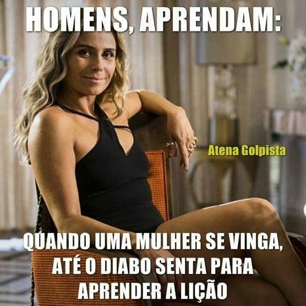 homens, aprendam
