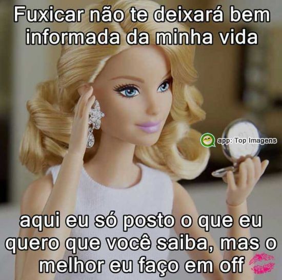 o que eu quero