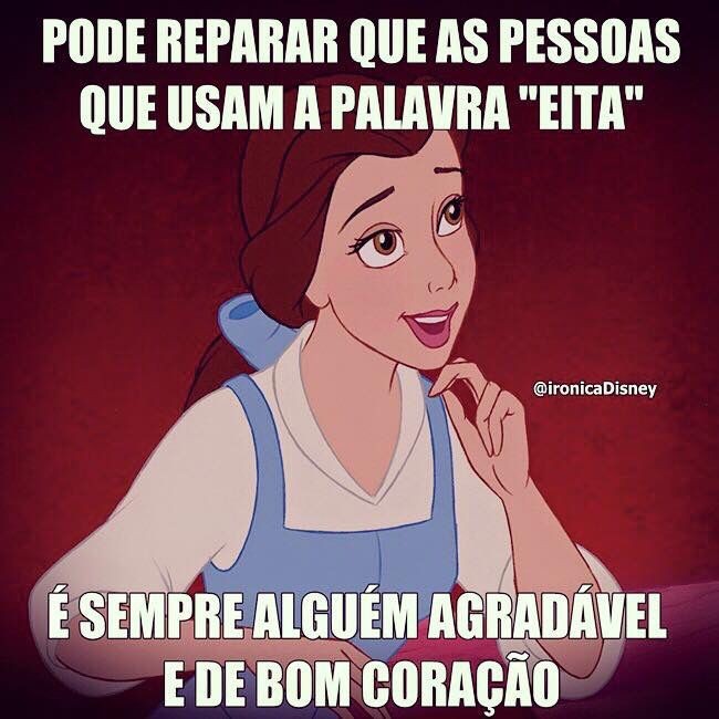 de bom coração