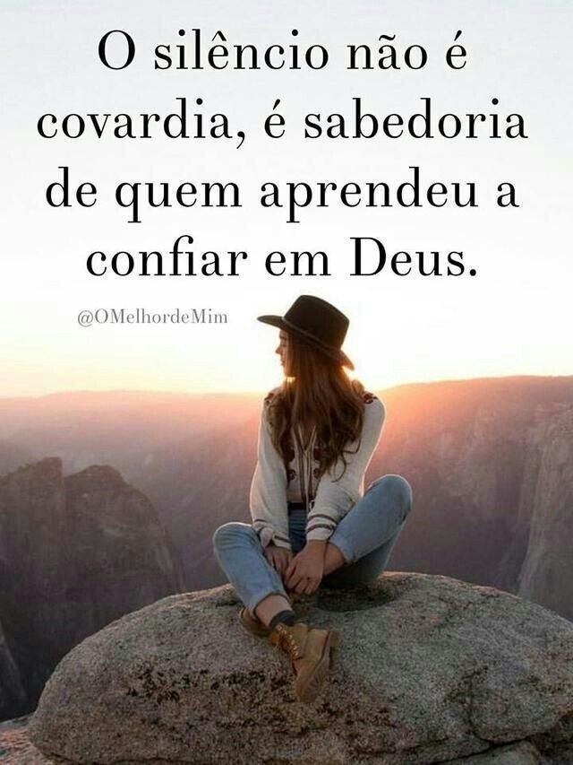 confiar em Deus