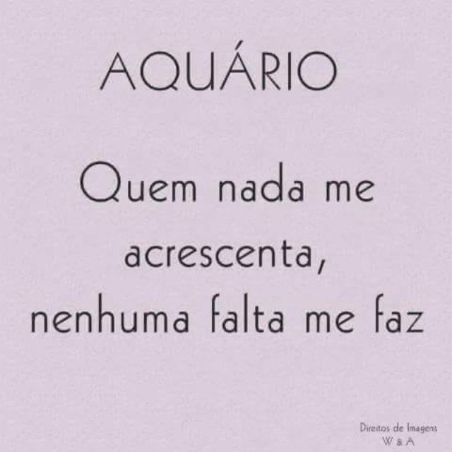 nada me acrescenta