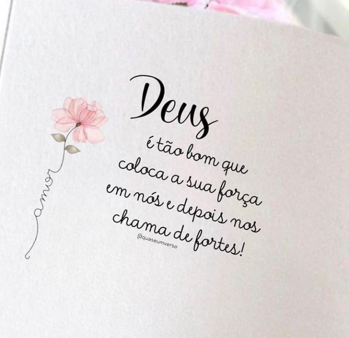 Não há um Deus mais maravilhoso que o nosso!