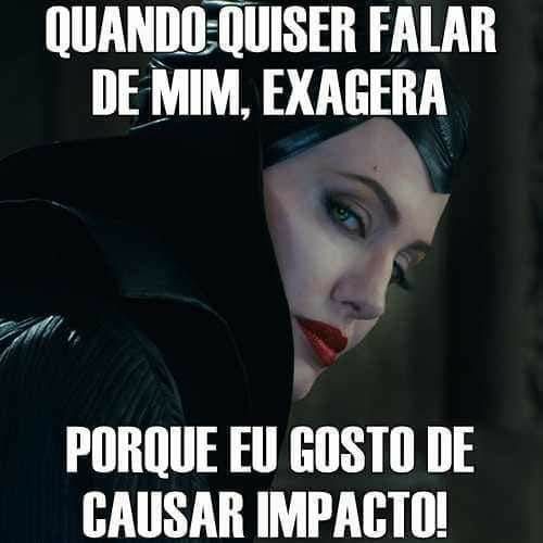 causar impacto
