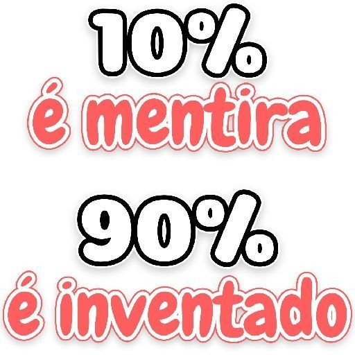 Quando dizem que alguma coisa que disseram é mentira