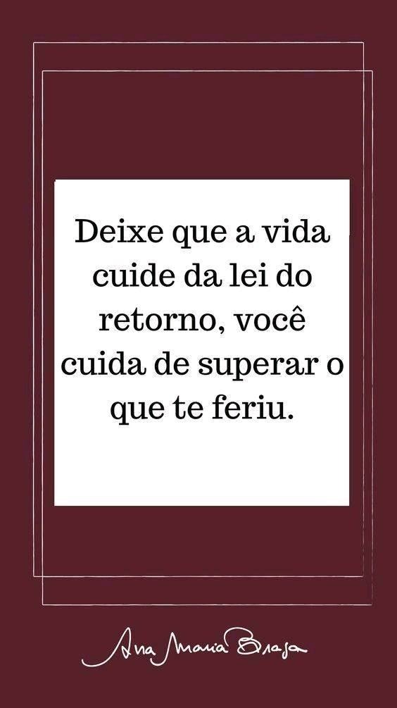 Foque em superar a si mesmo e a vida se encarrega do resto