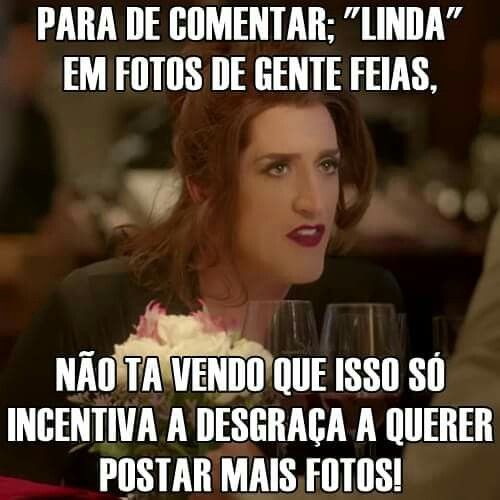 gente feias