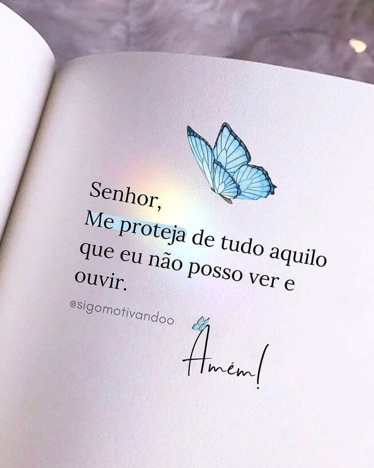 me proteja