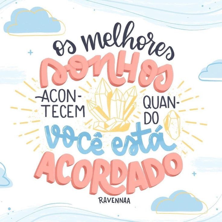 melhores sonhos