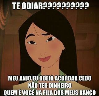 eu odeio acordar cedo