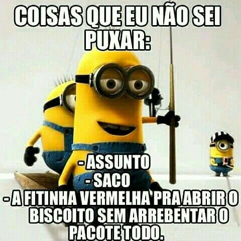 não sei puxar