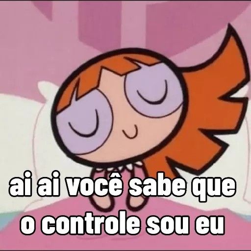São as baixinhas que sempre são mais controladoras