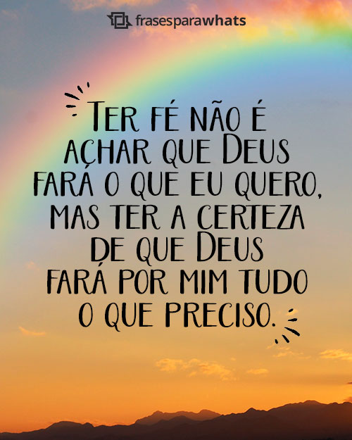 ter a certeza