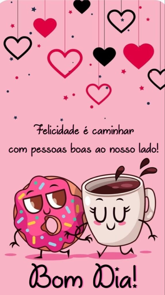 Nada te traz mais felicidade do que estar com quem você ama