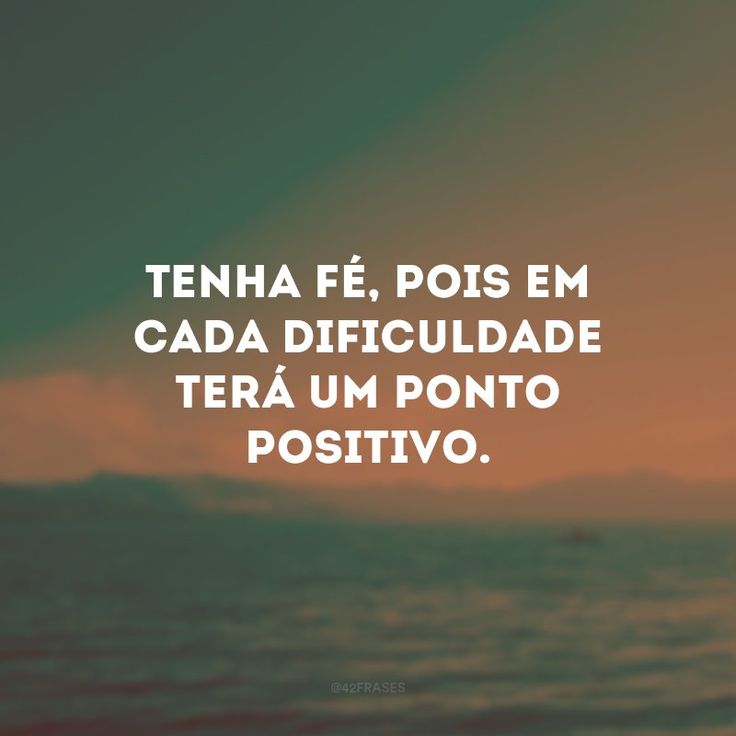 ponto positivo