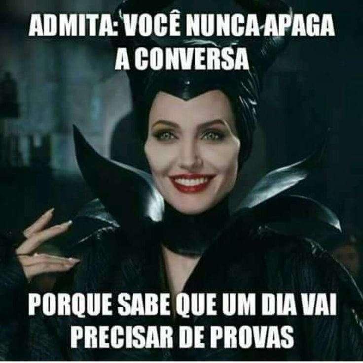 apaga a conversa