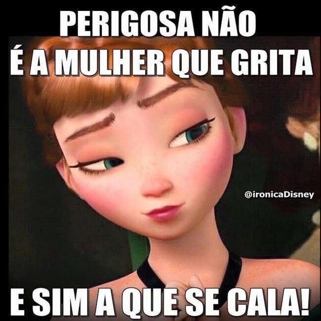 mulher que grita