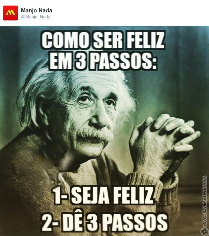 como ser feliz