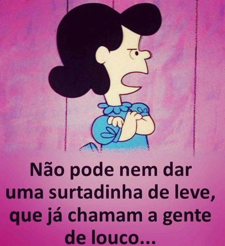 surtadinha de leve