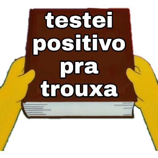Perdi a conta de quantas vezes me fizeram de besta