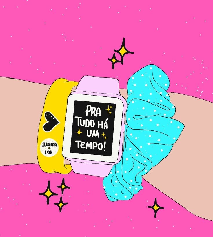 há um tempo!