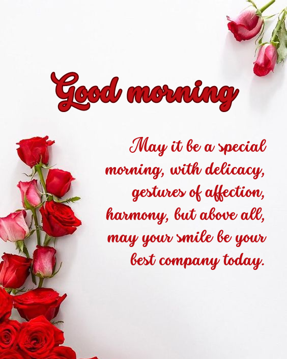 56 Images and Quotes of Good morning with Love and Affection