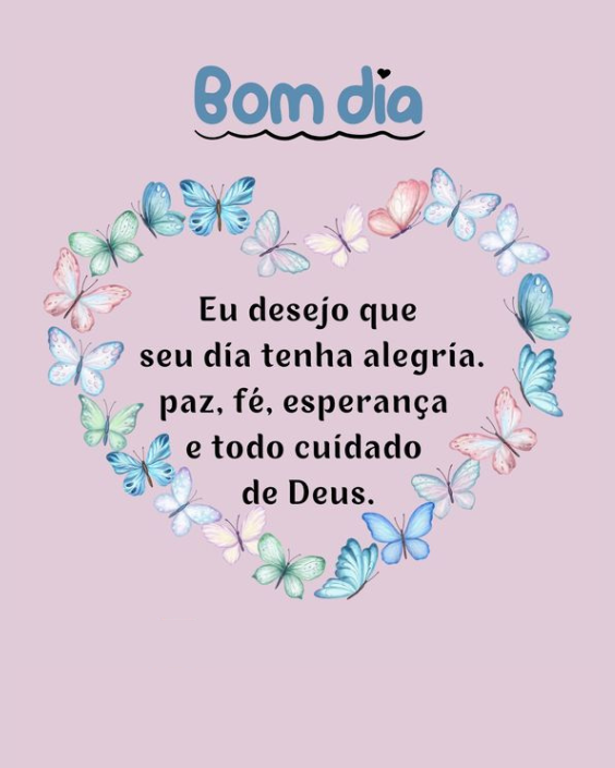 Frases de bom dia especial