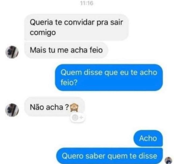 Top Prints engraçados do Whatsapp 2023 com conversar inusitadas