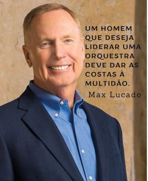 Motivação de Max Lucado