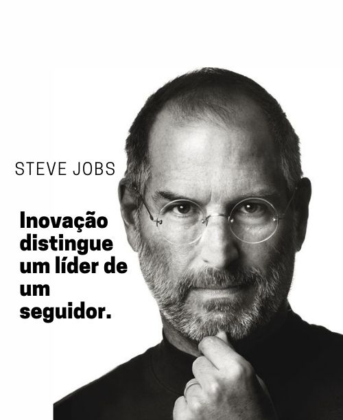 Motivação de Steve Jobs