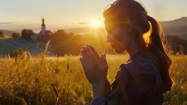 O Poder das Oração na Espiritualidade