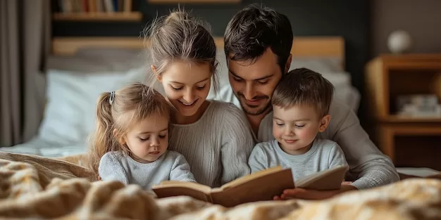 Orações Poderosas para a Família