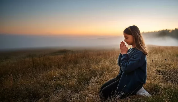 O Poder da Oração na Espiritualidade