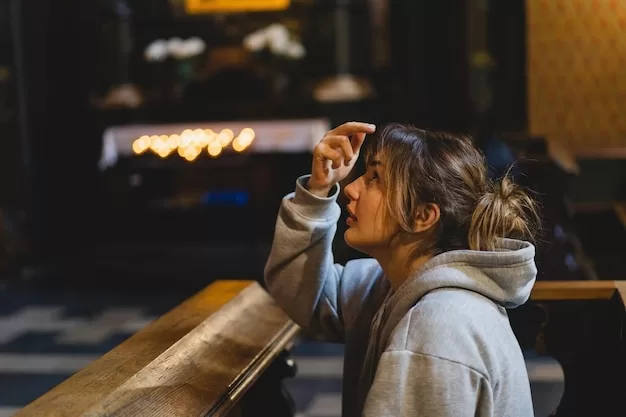 Oração da Noite Poderosa para Atração de Bênçãos