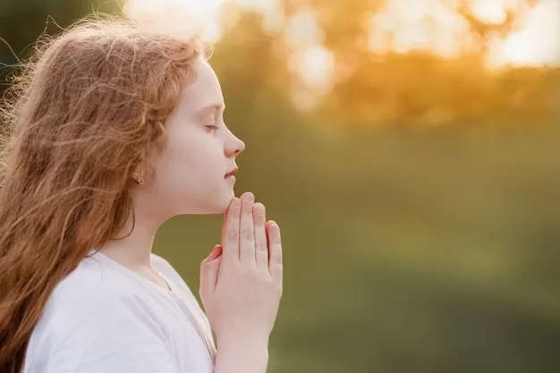 Oração Poderosa para Proteção e Paz